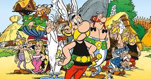 We did not find results for: Asterix Reading Order Comic Book Herald