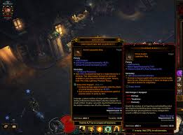 This diablo 3 legendary item is used to build a critical mass wizard which literally lets a wizard walk through enemies if you think we might have missed any then let us know by dropping your comment below. Oculus Ring Diablo 3