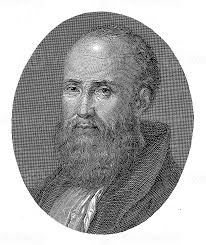 Portrait of poet Baldassare Castiglioni, Antoino Gaiani, after Giuseppe  Longhi, 1814