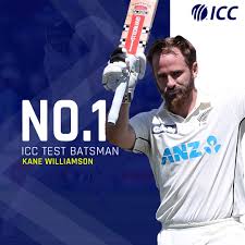 Kane williamson is a new zealand international cricketer and also the captain of the new zealand international team. Icc Ar Twitter New Number 1 Kane Williamson Overtakes Steve Smith And Virat Kohli To Become The No 1 In The Mrfworldwide Icc Test Rankings For Batting Latest Rankings