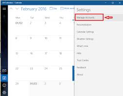 The default calendar for windows 10 supports outlook, exchange, google, and icloud accounts. How To Integrate Google Calendar With Windows 10 Calendar App