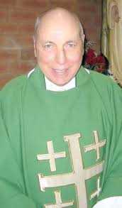 Longtime St. Stephen's summer associate Father Flor McCarthy dies in Ireland