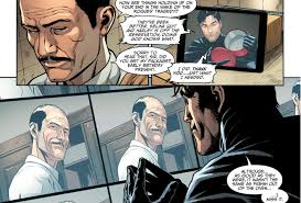 I'd Pay Good Money to Never See This Batman Cliché Ever Again