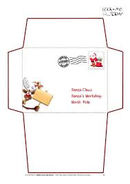 Christmas santas desktop flat vector design. Free Printable Santa Envelopes Free Download Christmas Envelopes Christmas Lettering Santa Letter