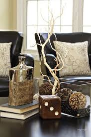 Holiday Season Home Coffe Table Decor Coffee Table Accessories Decorating Coffee Tables