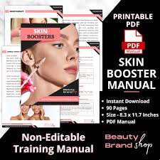 Skin Booster Training