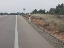 La N 122 En Soria La Carretera Mas Peligrosa De Espana