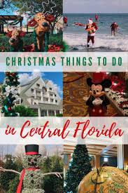 Christmas Things To Do In Central Florida For 2020 The Florida Travel Girl In 2020 Florida Christmas Christmas Things To Do Christmas Travel