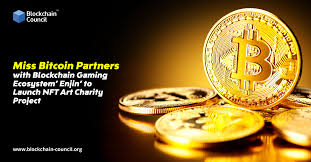They channel donations to where. Miss Bitcoin Partners With Blockchain Gaming Ecosystem Enjin To Launch Nft Art Charity Project