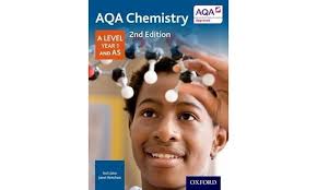 AQA Chemistry: A Level Year 1 and AS : Renshaw, Janet, Lister, Ted:  Amazon.se: Böcker