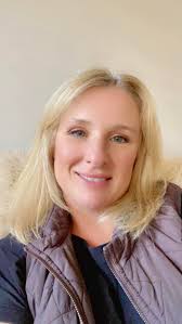 Embracing Natural Grey Hair at 76