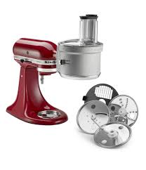 kitchenaid kitchen mixers & attachments