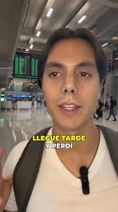 Cuando Pierdes Un Vuelo