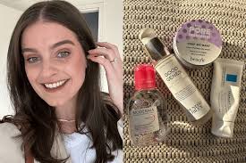 6 skincare products a beauty editor actually uses.