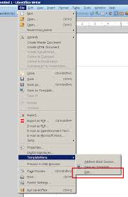 Lebenslauf im moderncv stil libreoffice extensions and. How Can I Edit A Template In Libreoffice Writer 4 2 8 2 Closed Ask Libreoffice