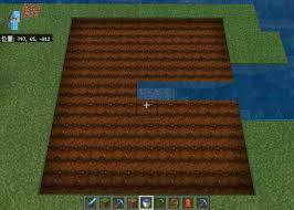 マイクラ】畑の作り方と水流式自動化方法【マインクラフト】｜ゲームエイト