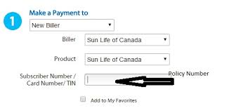 Is a canadian financial services company; Fabulessly Thrifty How To Pay Your Sun Life Premiums Using Security Bank S Online Payment