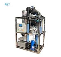 ICESTA High Quality 2 Tons Ice Tube Maker Machine