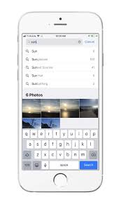 Iphone Trick How To Search Your Photos Using Multi Keyword Search Iphone Hacks Iphone Iphone Photos