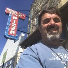 DREXEL HILL STYLE PIZZA