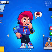 Unlock and upgrade brawlers collect and upgrade a variety of brawlers with powerful super abilities, star powers and gadgets! Brawlstars S Gifs On Tenor