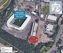 Leicester city owner, four others confirmed dead in helicopter crash. Leicester City Owner Among Five Dead In Helicopter Crash Bbc News