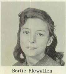 Bertie Lou Flewallen Haynes (1944-1980)