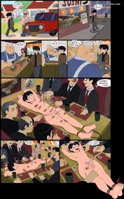 Page 13 | gay-comicsshadmancrossdresser | Erofus - Sex and Porn Comics