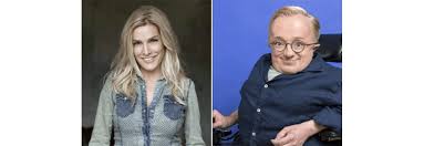 Meer bekende nederlanders zouden kleur moeten bekennen en het. Lucille Werner En Rick Brink Op Cda Kandidatenlijst Bm