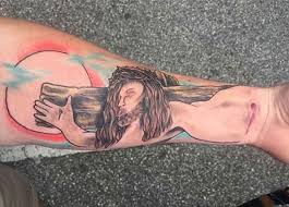 Tattoo inks, needles & machines. 112 Times People Got Hilariously Bad Tattoos Bored Panda