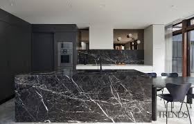 It pairs with dark wood, gleaming gold, and matte black effortlessly. Black Moon Marble Countertops Cost Reviews