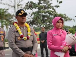 Selamat Datang AKBP Danu Agus Purnomo.S.IK. MH Kapolres Mura