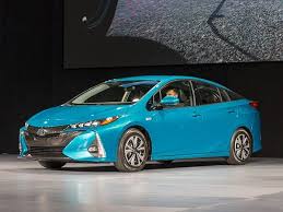 It's also the automaker's attempt to rebrand its phev as the best prius, which just happens to have a plug. 2017 Toyota Prius Prime Plugging Into More Range Mpg Toyota Prius Prime Toyota Prius Toyota