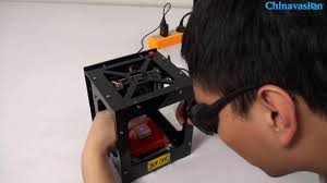 Green laser engraver can do marking on reflective materials (such as copper, silver and gold), plastic materials, glass, and ceramic. How To Setup And Use A Laser Engraver