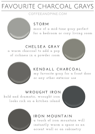 Coffeeandpine Com Paint Colors For Home Kendall Charcoal Grey Paint Colors