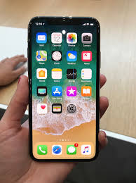 Iphone X Hands On A Closer Look At Apple S New Phone Time