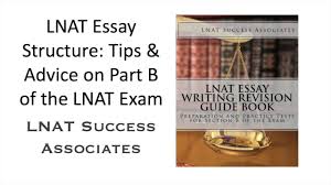 Lnat Essay Structure Tips Advice On Part B Of The Exam With Sample Essay Response Youtube