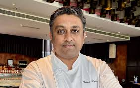 Sheraton Hyderabad Hotel appoints Satya Kumar as executive chef,  ETHospitalityWorld