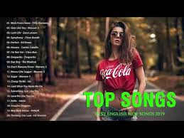 Download lagu cover gratis kualitas terbaik tahun 2021. Download Lagu Terbaru Barat 2019 Mp3