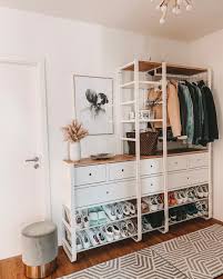 Christa 27 Jahre On Instagram Werbung Einen Wunderschonen Sonntagmorgen Weil Unsere Garderobe Sooo Gut Bei E Garderobe Ikea Elvarli Ikea Elvarli