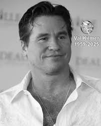 After many years of poor health, Val Kilmer has passed away at the age of 65