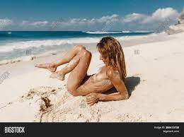 Achieve your beach body with help from whey protein. Naked Woman Tropical Image Photo Free Trial Bigstock