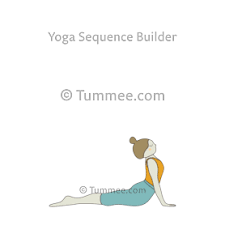 Cobra Pose Bhujangasana Yoga Sequences Tummee Com Cobra Pose Yoga Cobra Pose Yoga Sequences