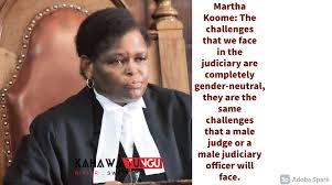 Untold story of lady justice martha koome eyeing chief justice post. Martha Koome Wd0lbwbmvfsecm Kourtneidelestre