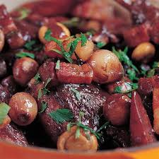 Pin On Coq Au Vin