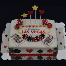 Decorate your own cookies and cupcakes in our party room or book a private decorating party. Las Vegas Themed Birthday Cakes Novocom Top