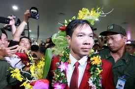 Nói dối cho nhau nghe. Hoang Xuan Vinh Rut Khá»i Giáº£i Ä'ong Nam A Bao NgÆ°á»i Lao Ä'á»™ng