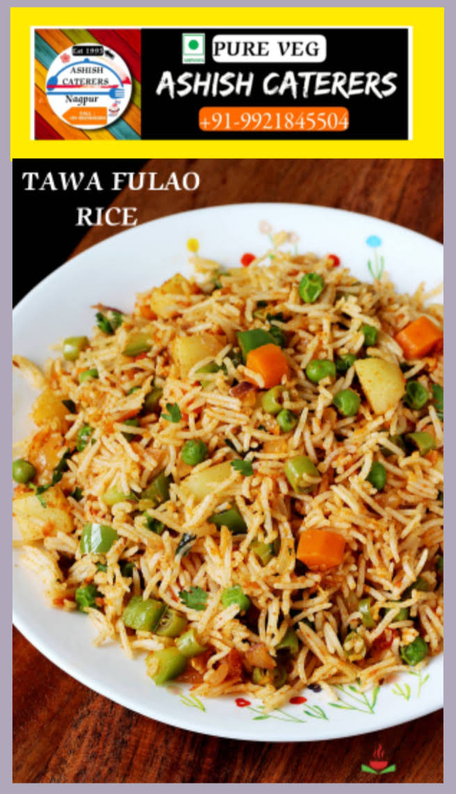 TAWA FULAO RICE product image