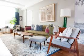 How To Choose The Right Size And Material Area Rug Sarah Montgomery Design