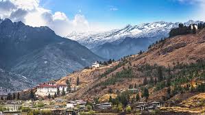 The kingdom of bhutan is a landlocked country located in eastern himalayas in southeast asia. Bhutan Die Hauptstadt Des Des Konigreichs Und Ihre Besonderheiten